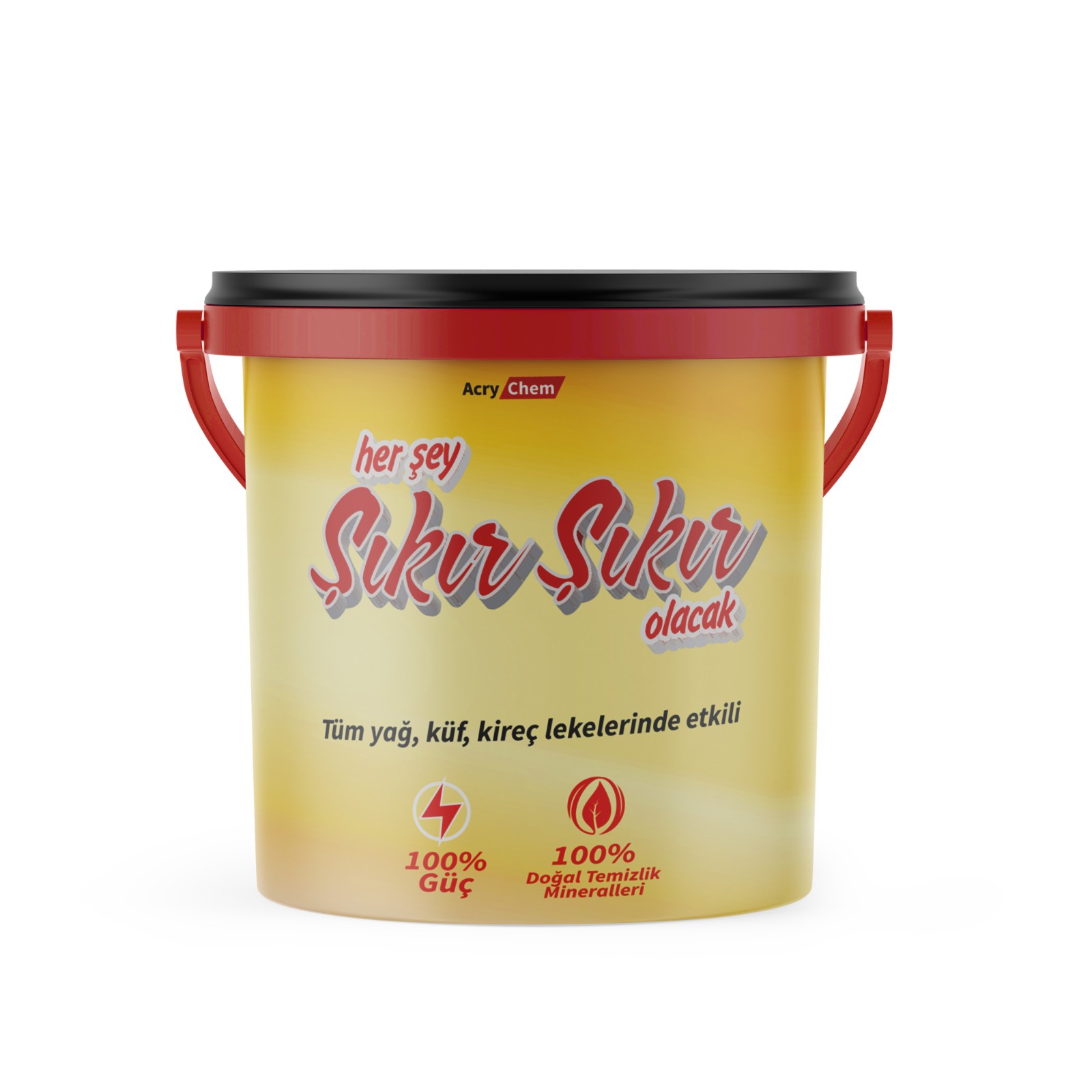 ACRYCHEM ŞIKIR ŞIKIR 500 Gr.